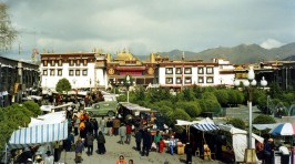 Jokhang, Lhasa