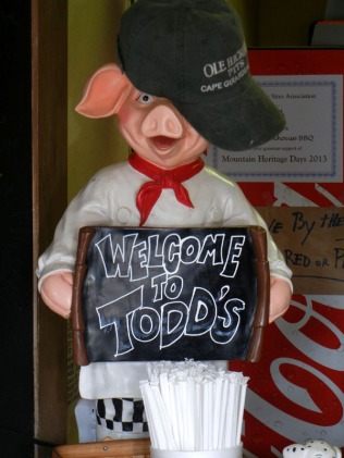 Todds BBQ