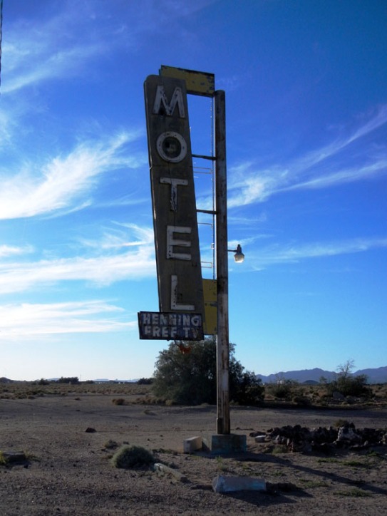Mojave Motel